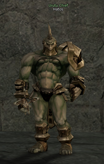 NPC Hatos Lineage 2