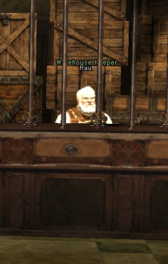 NPC Raut Lineage 2
