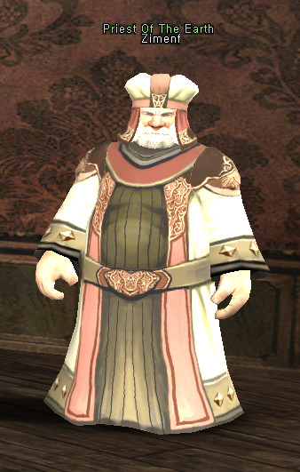 NPC Зименф Lineage 2